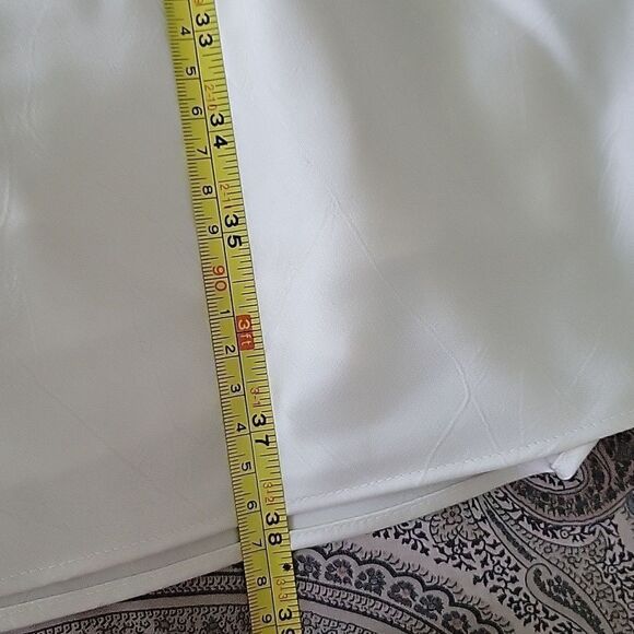 BCBGMAXAZRIA a- line slip midi dress - Picture 8 of 14